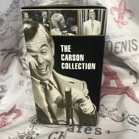 The carson Collection VHS johnny's Favortie moments 1960-1990's The final show - Picture 3 of 7